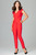 red - Suit model 122525 Lenitif U704-122525