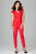 red - Suit model 122525 Lenitif U704-122525