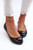 black - Ballet flats model 197597 Step in style U704-197597