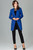 blue - Jacket model 122485 Lenitif U704-122485