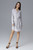 grey - Daydress model 126027 Figl U704-126027