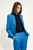 navy blue - Blouse model 171293 Nife U704-171293