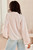 pink - Blouse model 206991 Roco Fashion U704-206991