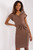 brown - Daydress model 192735 Rue Paris U704-192735