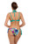 green - Swimsuit two piece model 128992 Marko U704-128992