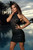 black - Sexy Dress model 137942 Axami U704-137942