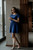 navy blue - Daydress model 176705 Tessita U704-176705