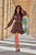 brown - Daydress model 202972 Roco Fashion U704-202972