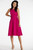 pink - Daydress model 195903 awama U704-195903