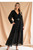 black - Cocktail dress model 214827 Figl U704-214827