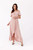 pink - Daydress model 182573 Roco Fashion U704-182573