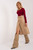 brown - Skirt model 193268 Factory Price U704-193268