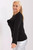 black - Jumper plus size model 190071 Factory Price U704-190071