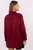 red - Long sleeve shirt model 204399 Italy Moda U704-204399