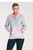 grey - Sweatshirt model 201460 Figl U704-201460