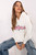 beige - Sweatshirt model 206141 Factory Price U704-206141