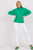 green - Sweatshirt model 169765 BFG U704-169765