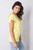 yellow - Blouse model 167160 Fancy U704-167160