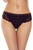 black - Panties model 174585 Lapinee U704-174585