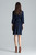 navy blue - Daydress model 135763 Figl U704-135763