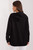 black - Sweatshirt model 197447 Relevance U704-197447