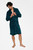navy blue - Bathrobe model 170149 Henderson U704-170149