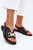 black - Sandals model 214337 Step in style U704-214337