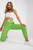 green - Women trousers model 167006 Italy Moda U704-167006
