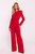 red - Suit model 200944 Moe U704-200944