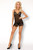 black - Sexy set model 129350 Livia Corsetti Fashion U704-129350