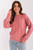 pink - Jumper model 186550 AT U704-186550