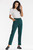green - Women trousers model 213971 awama U704-213971