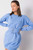 blue - Daydress model 175433 Rue Paris U704-175433