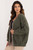 green - Cardigan model 201284 Italy Moda U704-201284