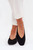 black - Ballet flats model 209428 Step in style U704-209428