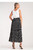 black - Skirt model 214850 Figl U704-214850