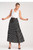 black - Skirt model 214850 Figl U704-214850