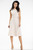 beige - Daydress model 195905 awama U704-195905