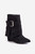 black - Buskin boots model 203527 Step in style U704-203527