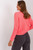 pink - Cardigan model 187575 AT U704-187575