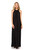 black - Evening dress model 172382 Moe U704-172382