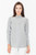 grey - Long sleeve shirt model 61516 Figl U704-61516