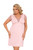 pink - Nightshirt model 184826 Donna U704-184826