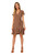 brown - Daydress model 177553 Moe U704-177553