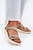 beige - Sandals model 213466 Step in style U704-213466