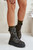 green - Boots model 202804 Step in style U704-202804