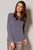 grey - Jumper model 28082 Figl U704-28082