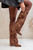brown - Heel boots model 203516 Step in style U704-203516