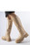beige - Thigh-Hight Boots model 204719 Solea U704-204719
