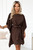 brown - Daydress model 200864 Numoco U704-200864